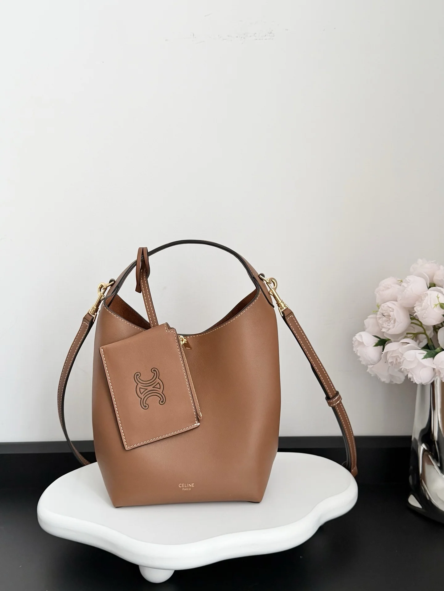 Сумка Celine Hobo - изображение 1