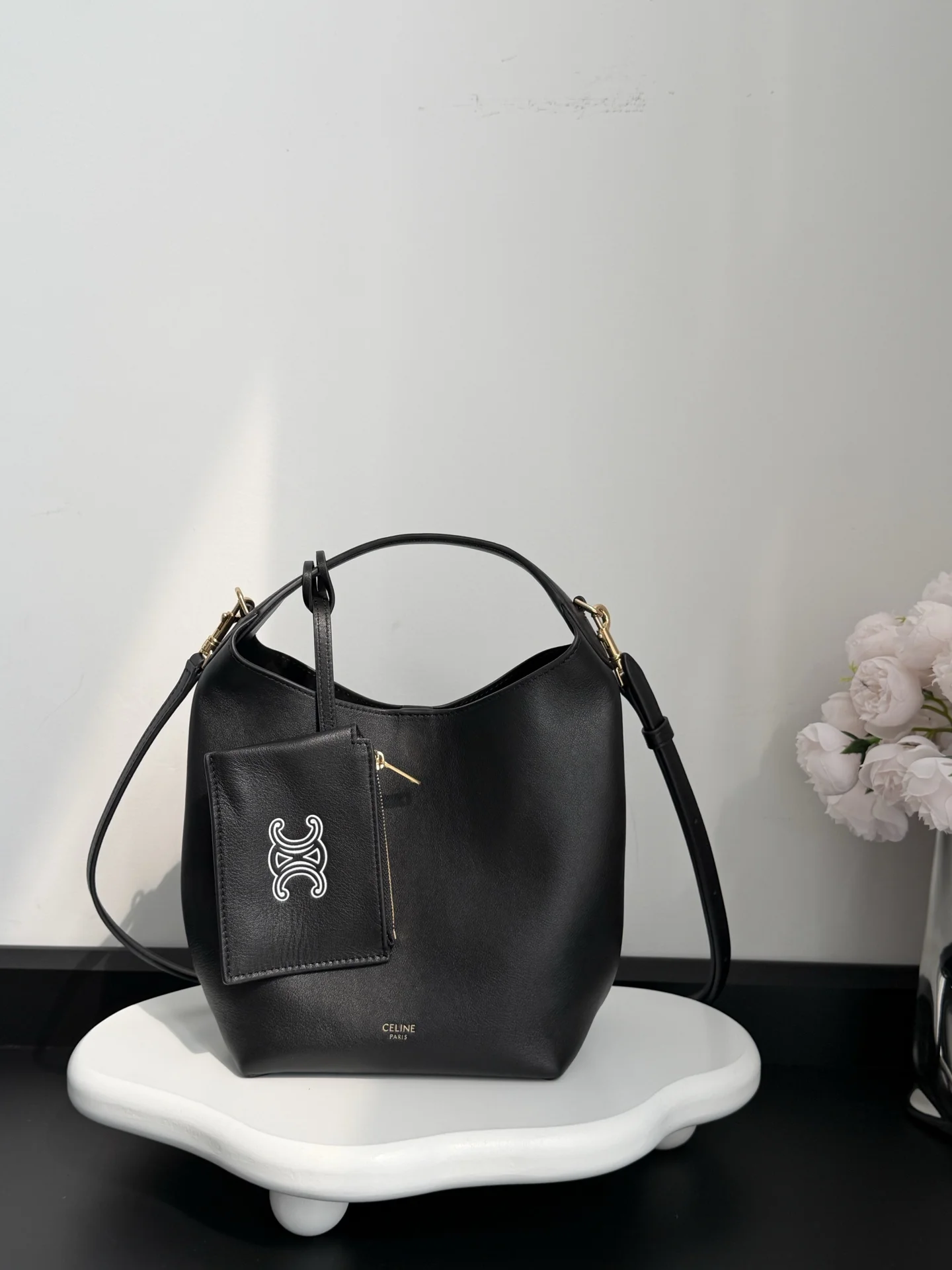 Сумка Celine Hobo Small - изображение 1