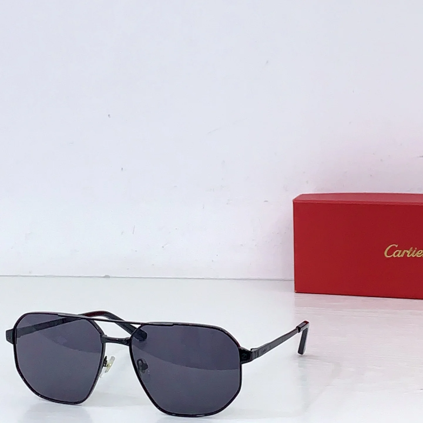 Солнцезащитные очки Cartier модель CT0462S - изображение 1