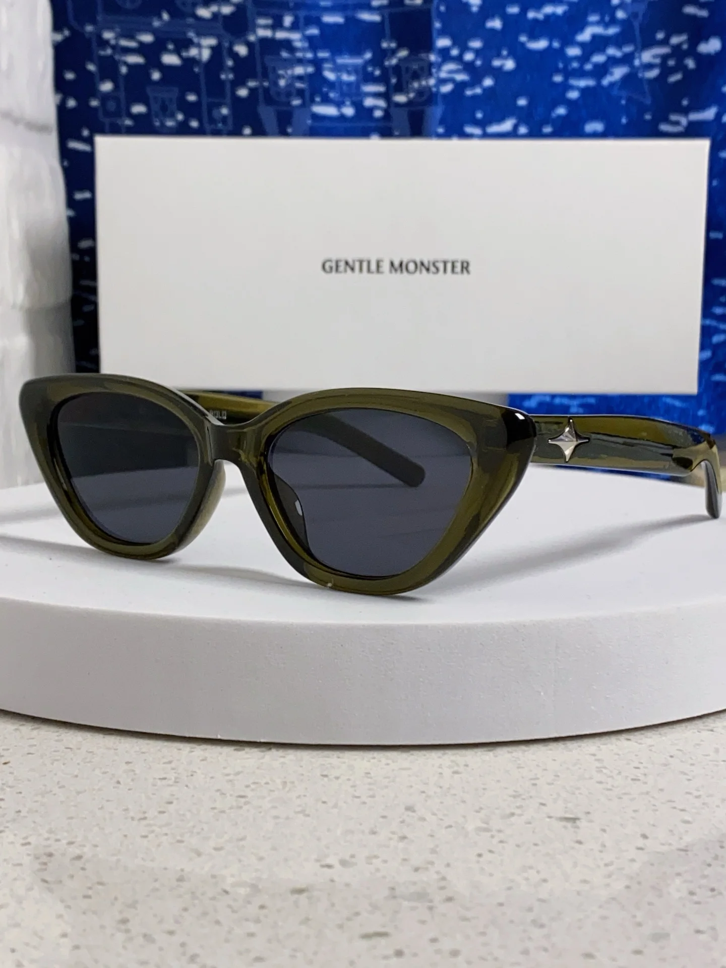 Солнцезащитные очки Gentle Monster кэти-ай - изображение 1