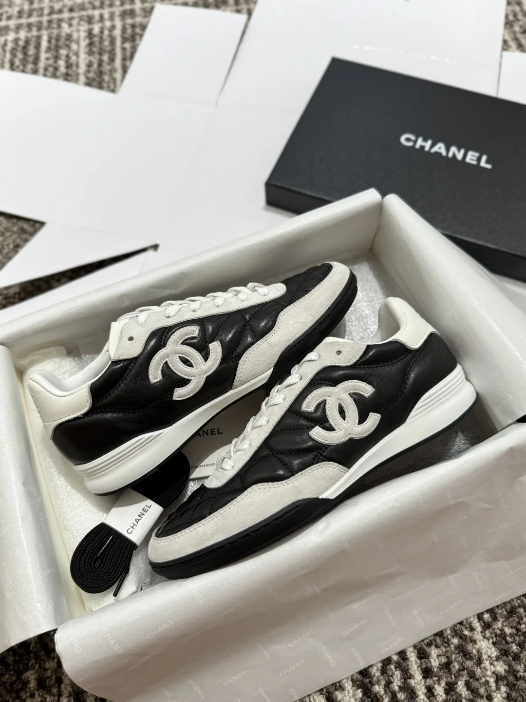 Кроссовки Chanel - изображение 1