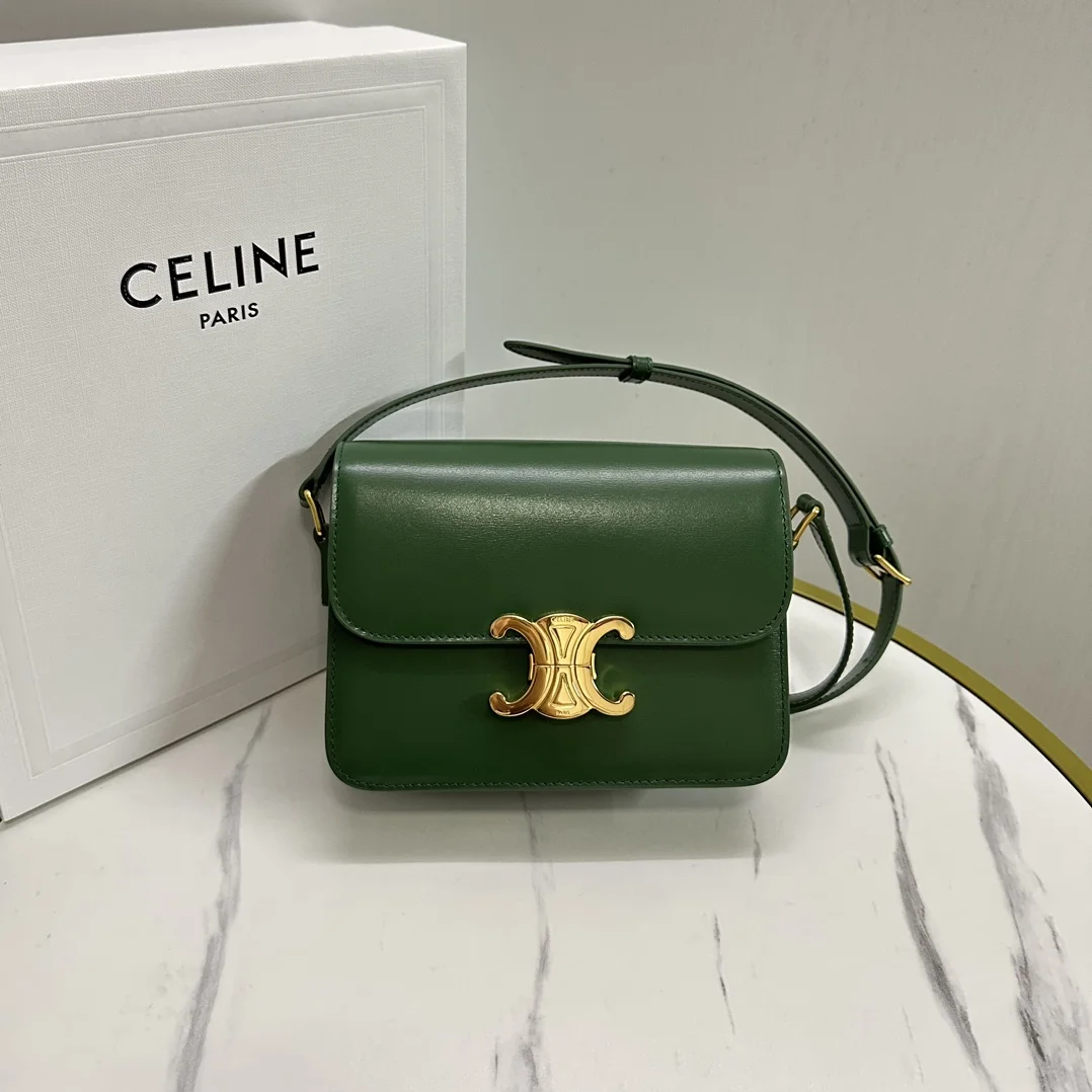 Сумка Celine Triomphe Мини - изображение 1