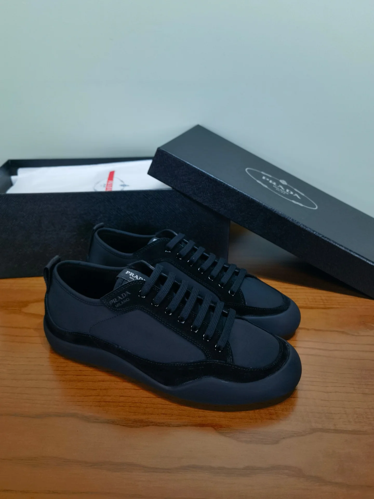 Мужские кроссовки Prada Size 39-44 - изображение 1