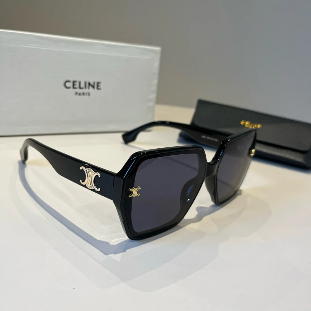 Солнцезащитные очки Celine с логотипом Триумф