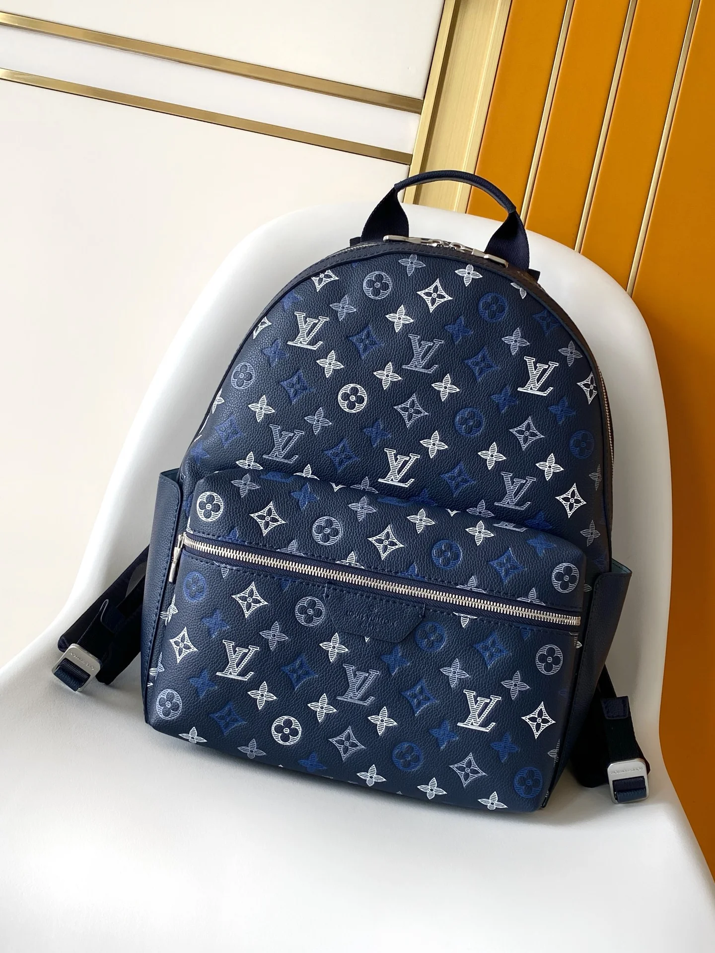 Рюкзак Louis Vuitton с монограммой - изображение 1