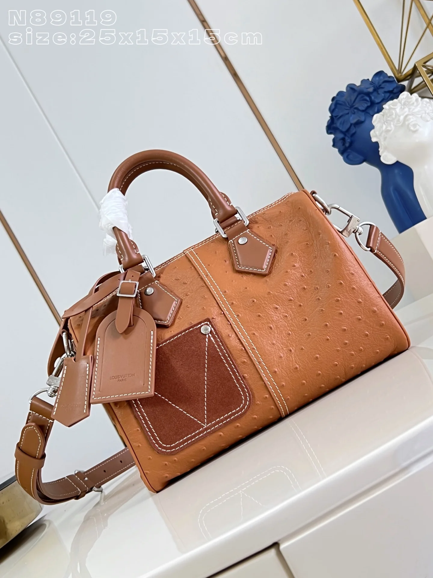 Louis Vuitton Speedy 25 Bandoulière - изображение 1