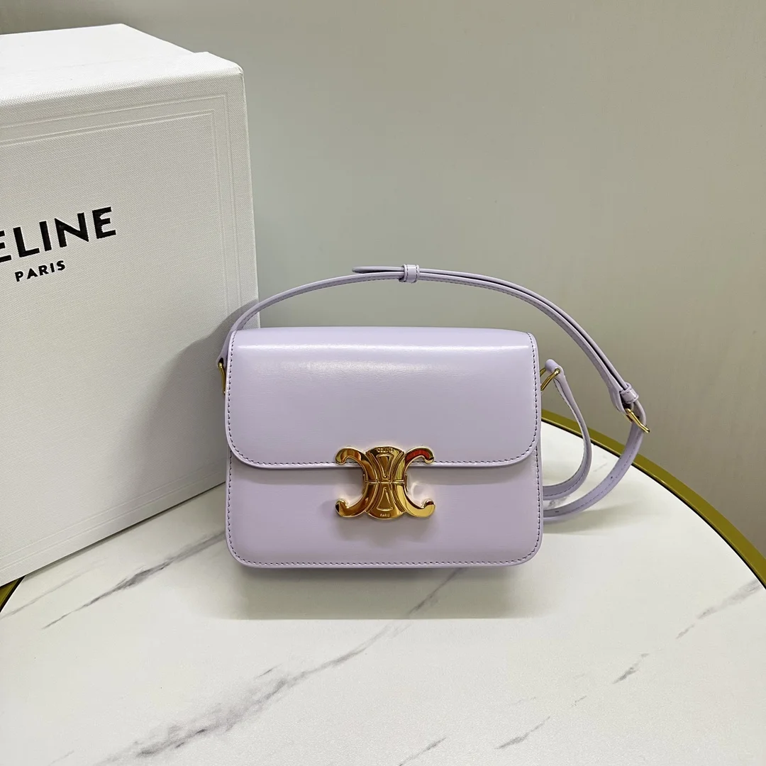 Сумка Celine Triomphe Mini - изображение 1