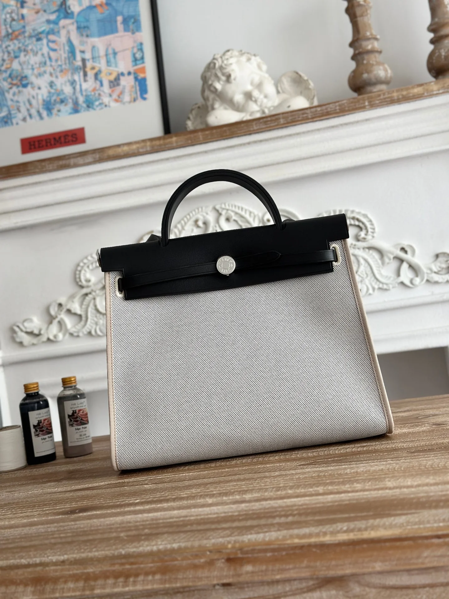 Сумка Herbag 31 см из ткани - изображение 1