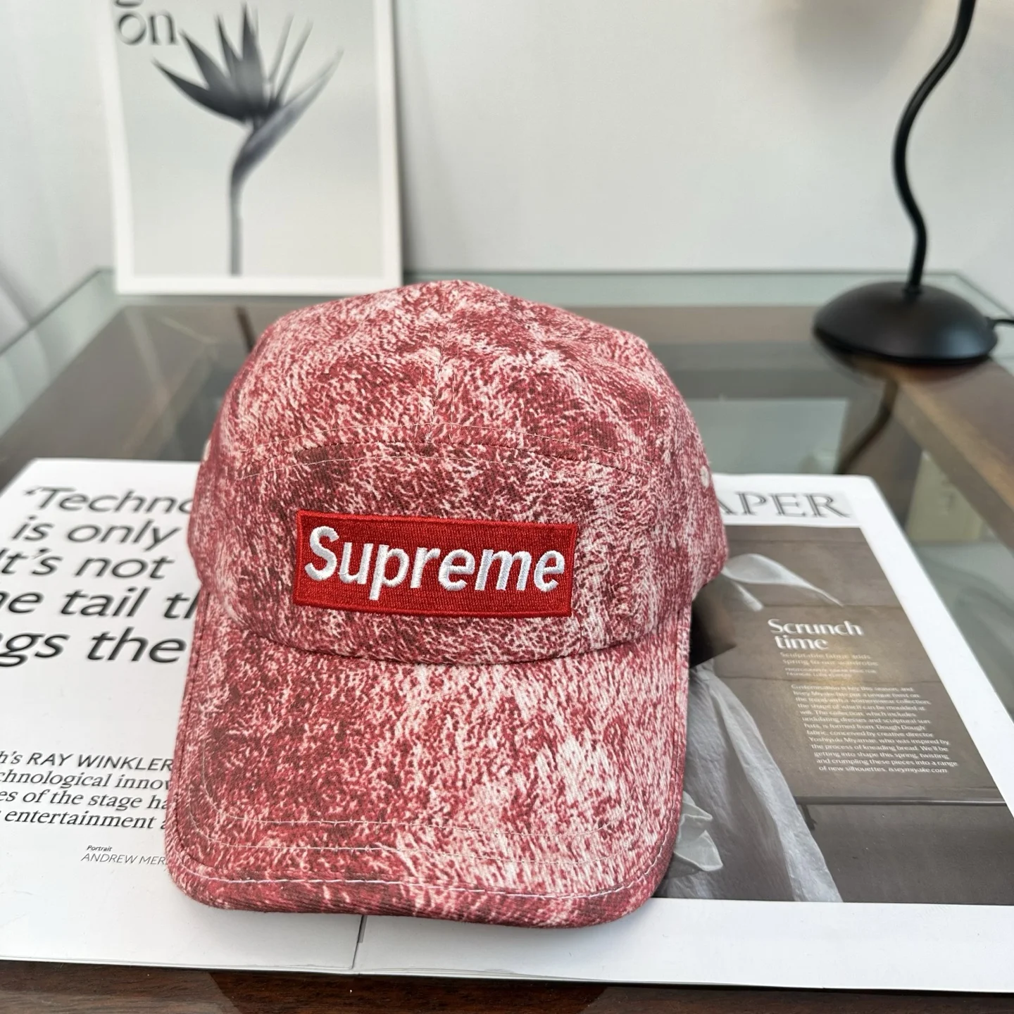 Кепка Supreme - изображение 1