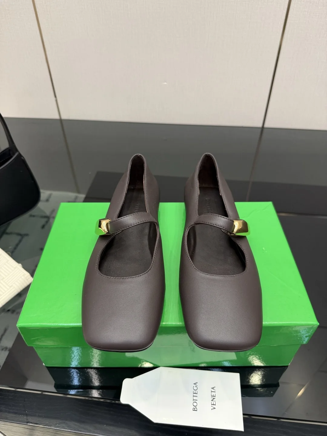 Балетки Bottega Veneta - изображение 1