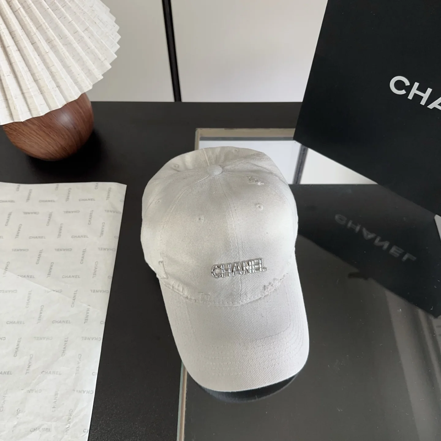 Кепка Chanel классическая - изображение 1