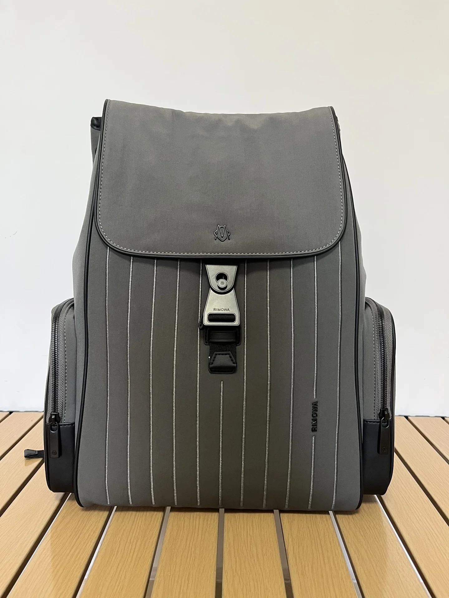 Рюкзак Rimowa нейлоновый, размер большой - изображение 1