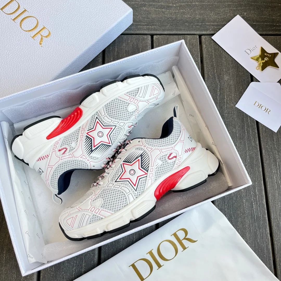 Кроссовки женские DIOR P420 - изображение 1