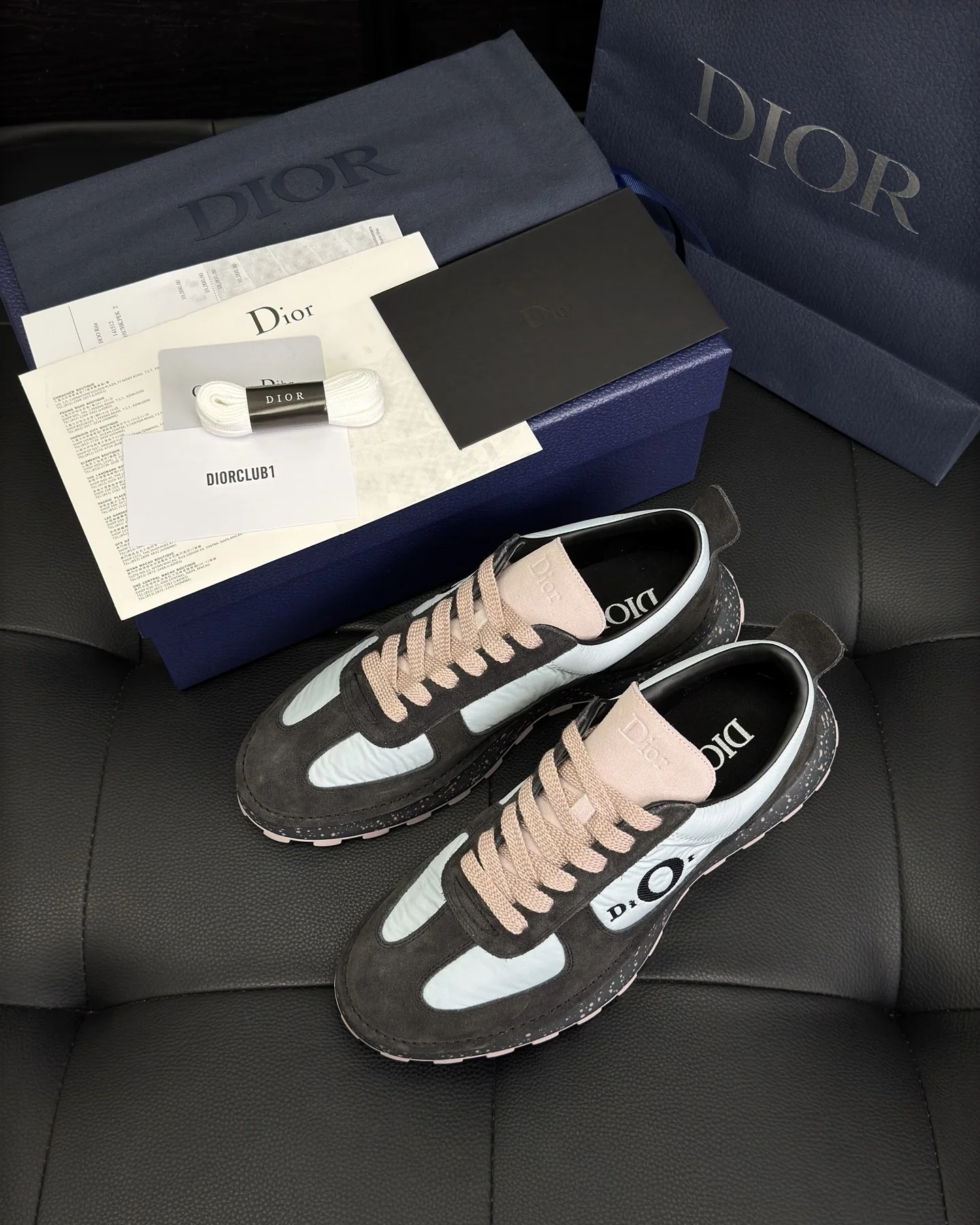 Кроссовки Dior - изображение 1