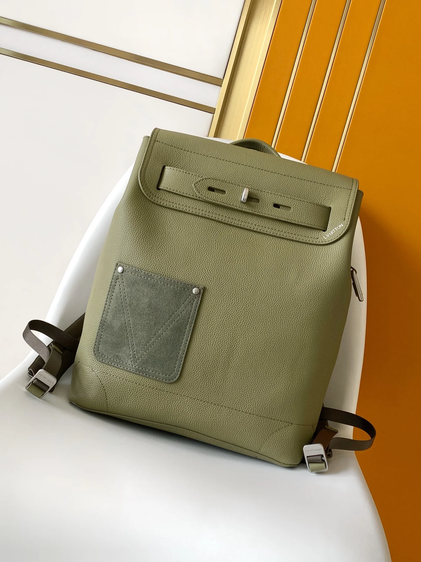 Рюкзак Louis Vuitton SteamRucksack - изображение 1