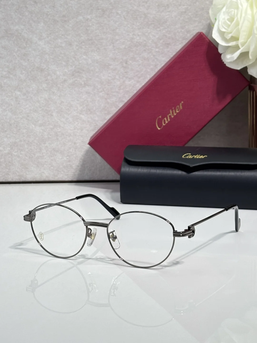 Очки Cartier - изображение 1