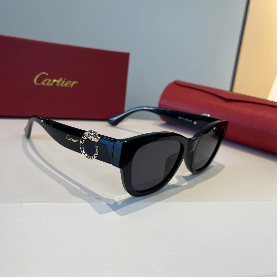 Солнечные очки Cartier - изображение 1