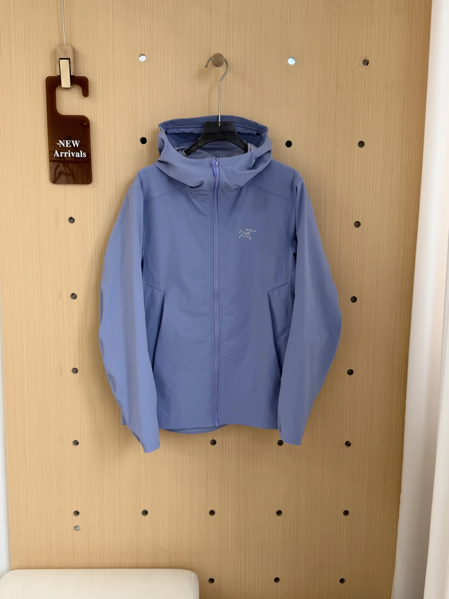Ветровка Arc'teryx Gamma Hoody женская - изображение 1