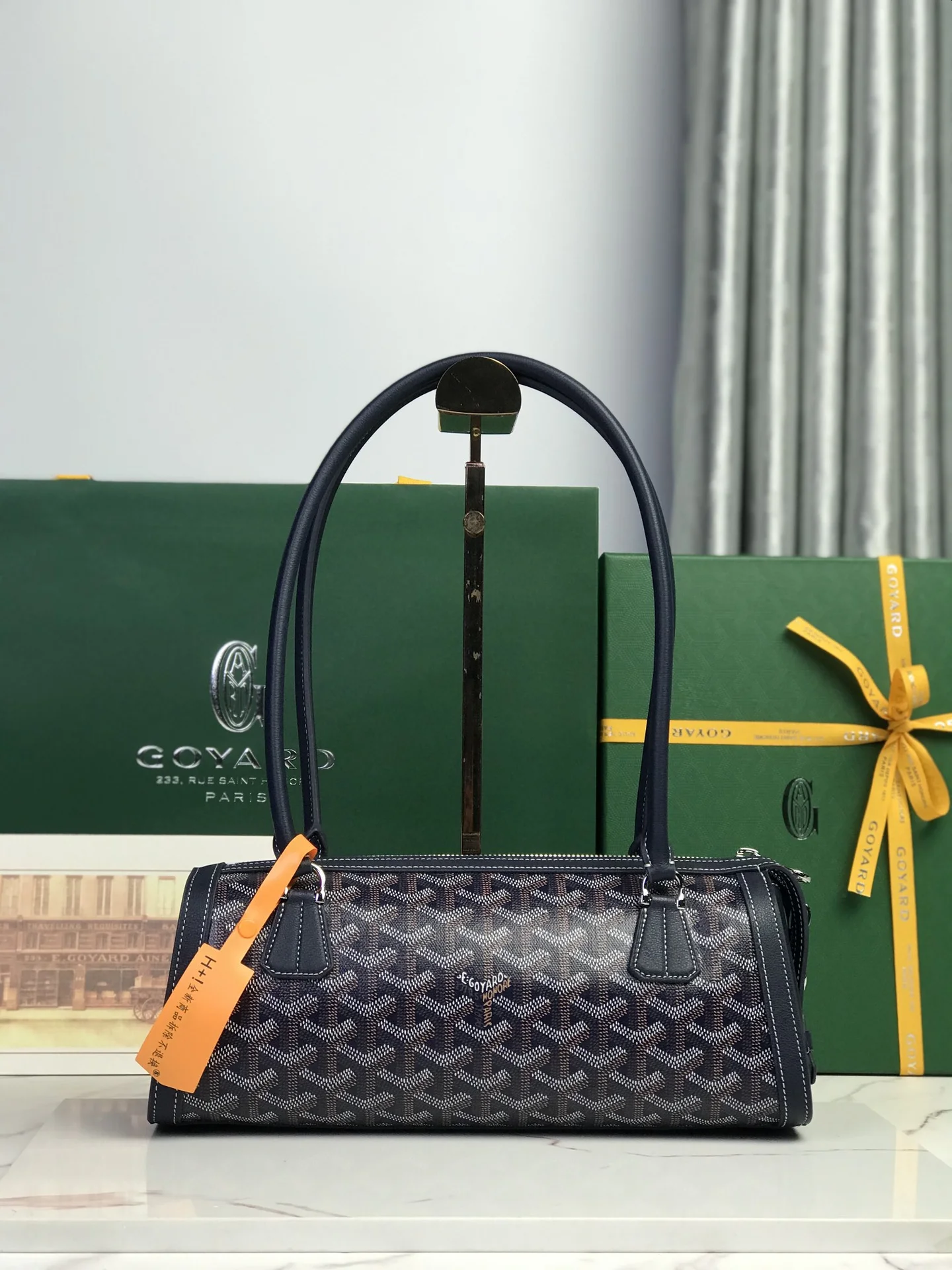 Сумка Goyard Bonbonniere - изображение 1