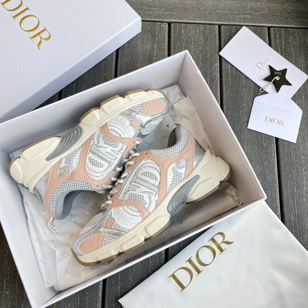 Кроссовки женские Dior - изображение 1