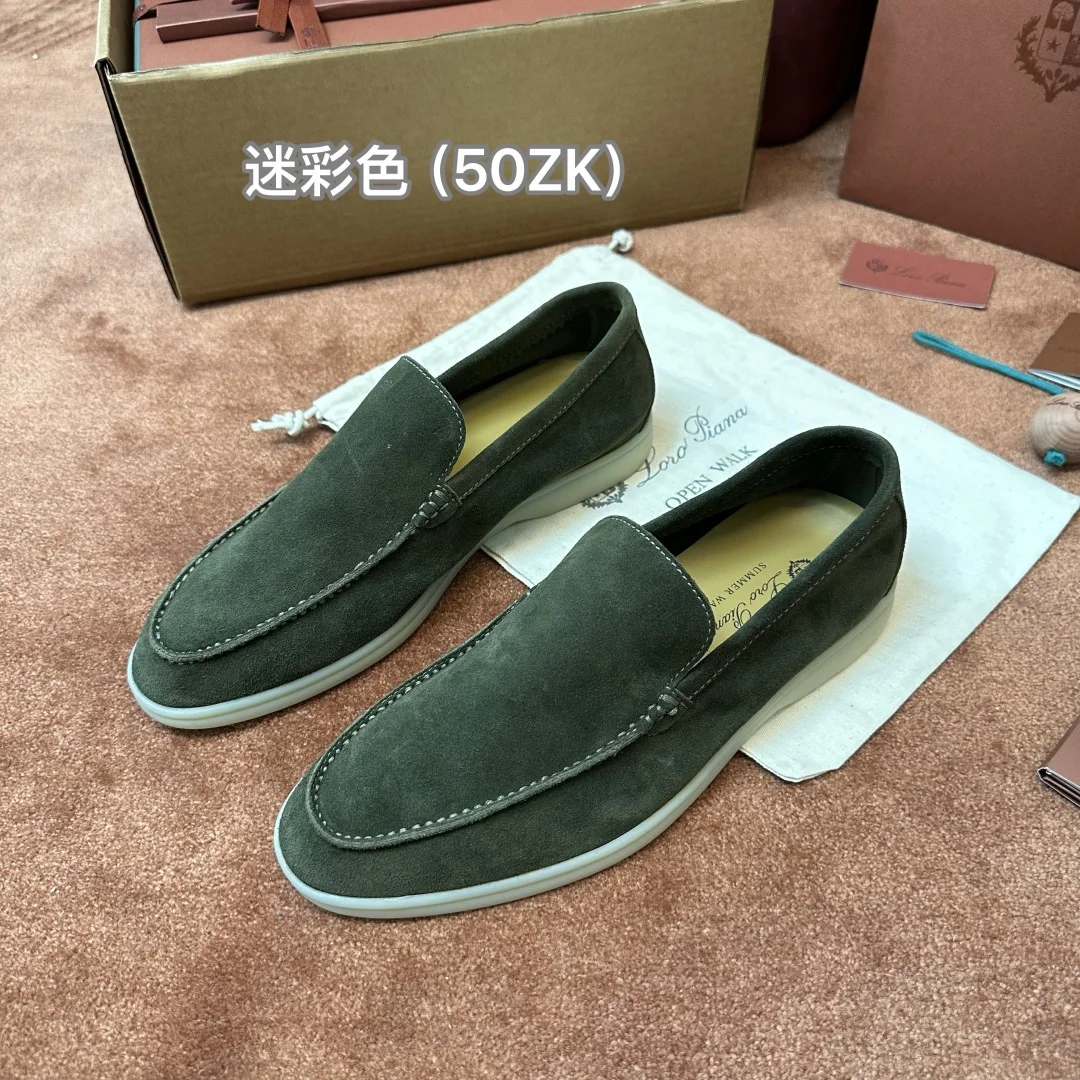 Loro Piana Мокасины Summer Walk - изображение 1