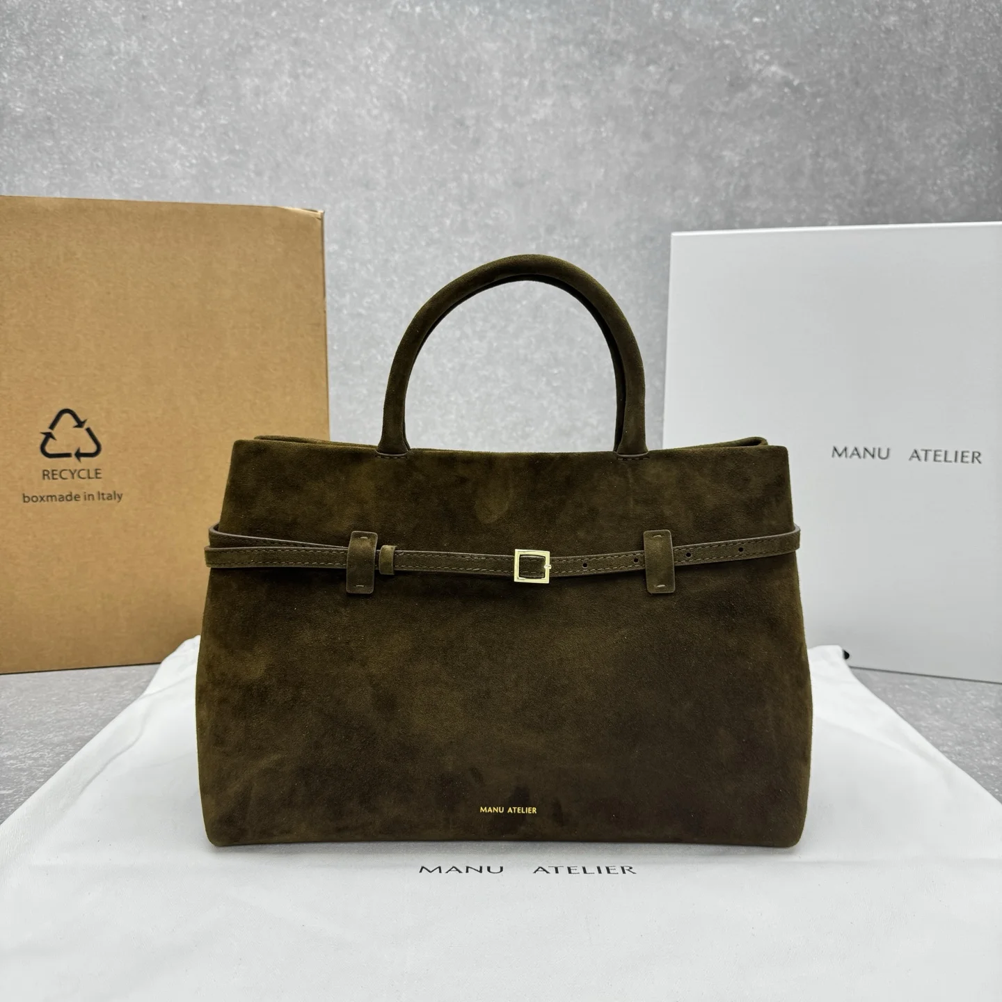 Сумка Manu Atelier Le Cambon - изображение 1