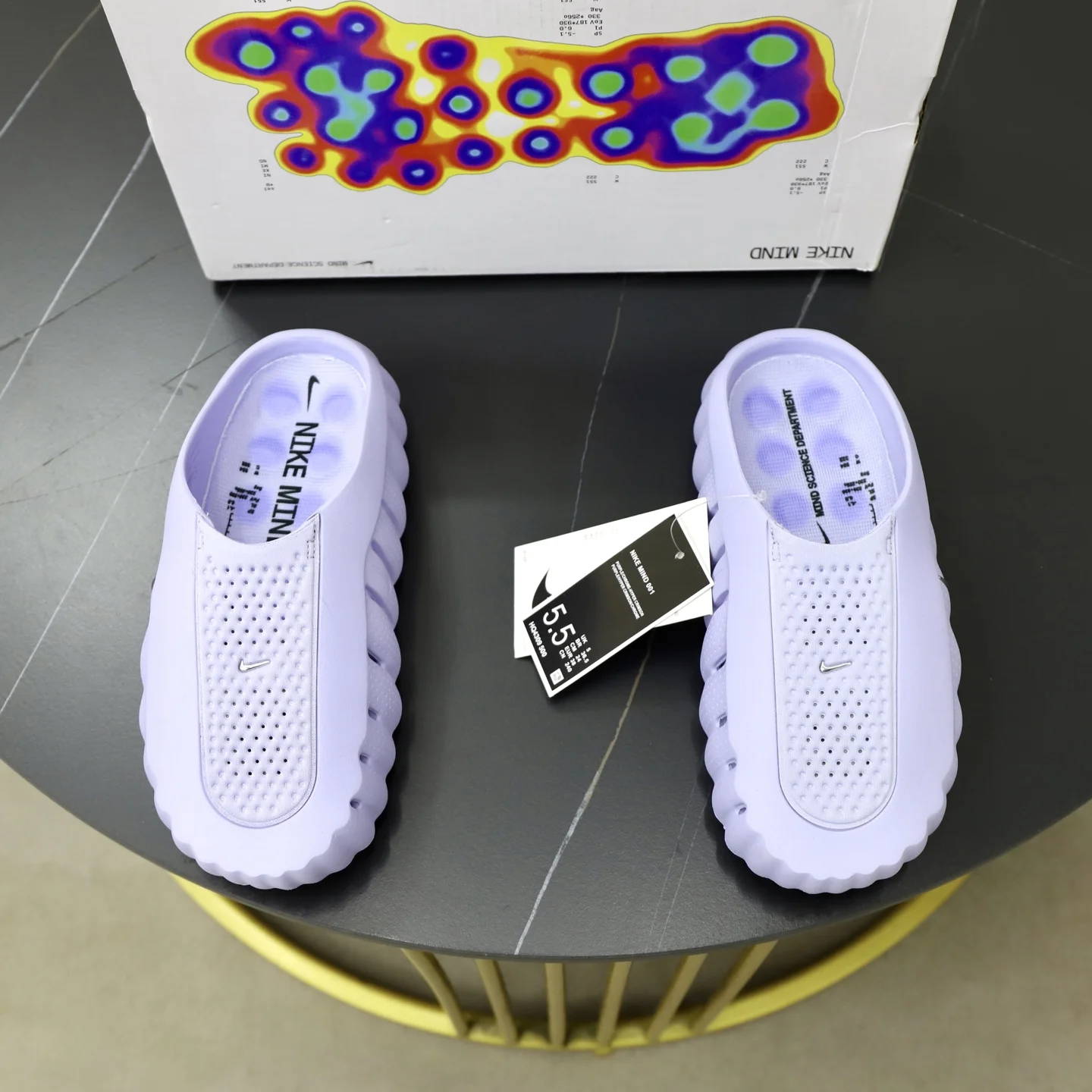 Слайдеры Nike Mind 001 мужские - изображение 1