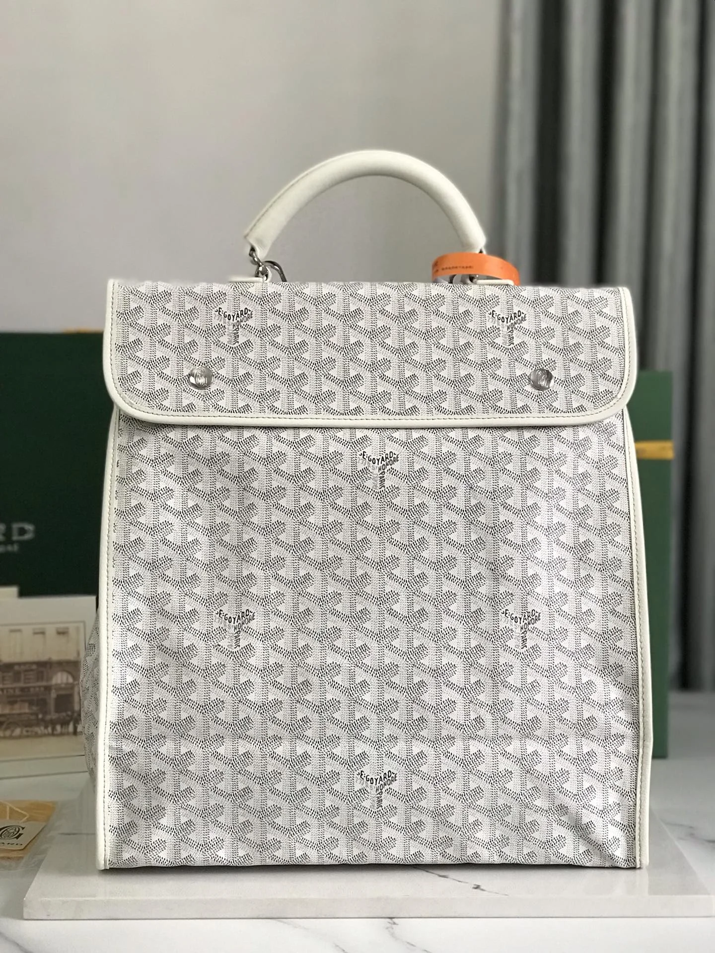Рюкзак Goyard Saint Leger - изображение 1