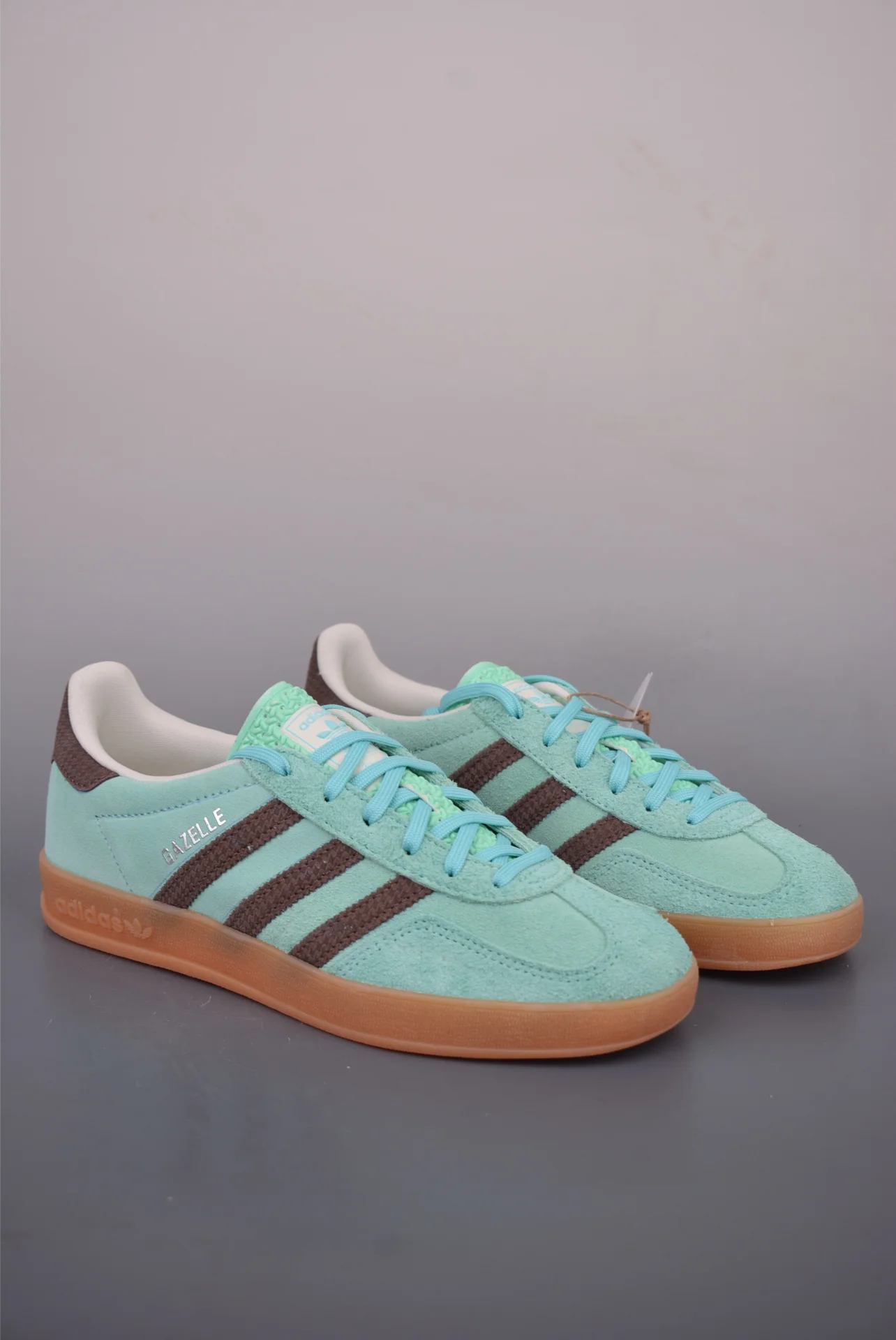 Кроссовки adidas Originals Gazelle Indoor - изображение 1