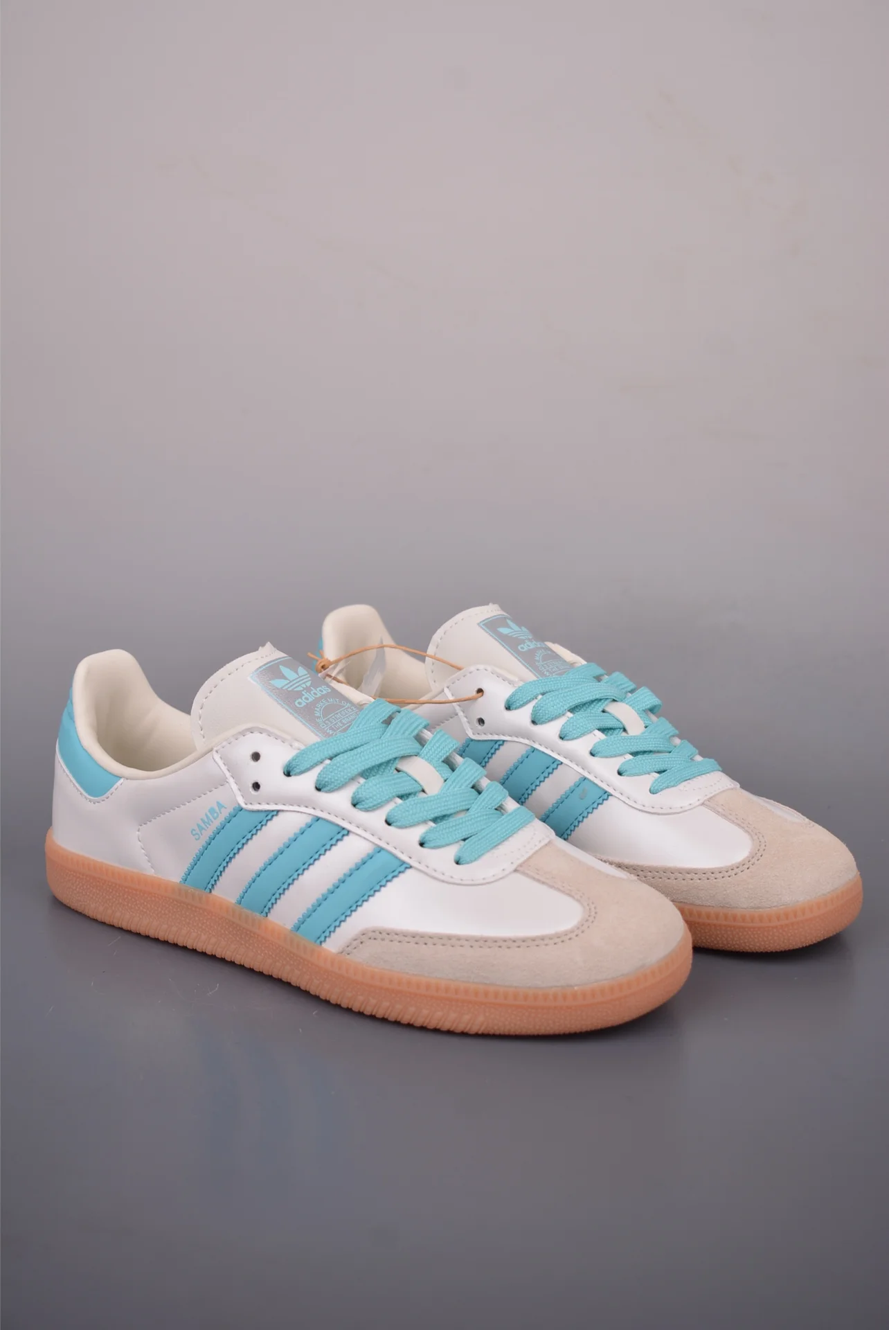 Adidas SAMBA OG кроссовки - изображение 1