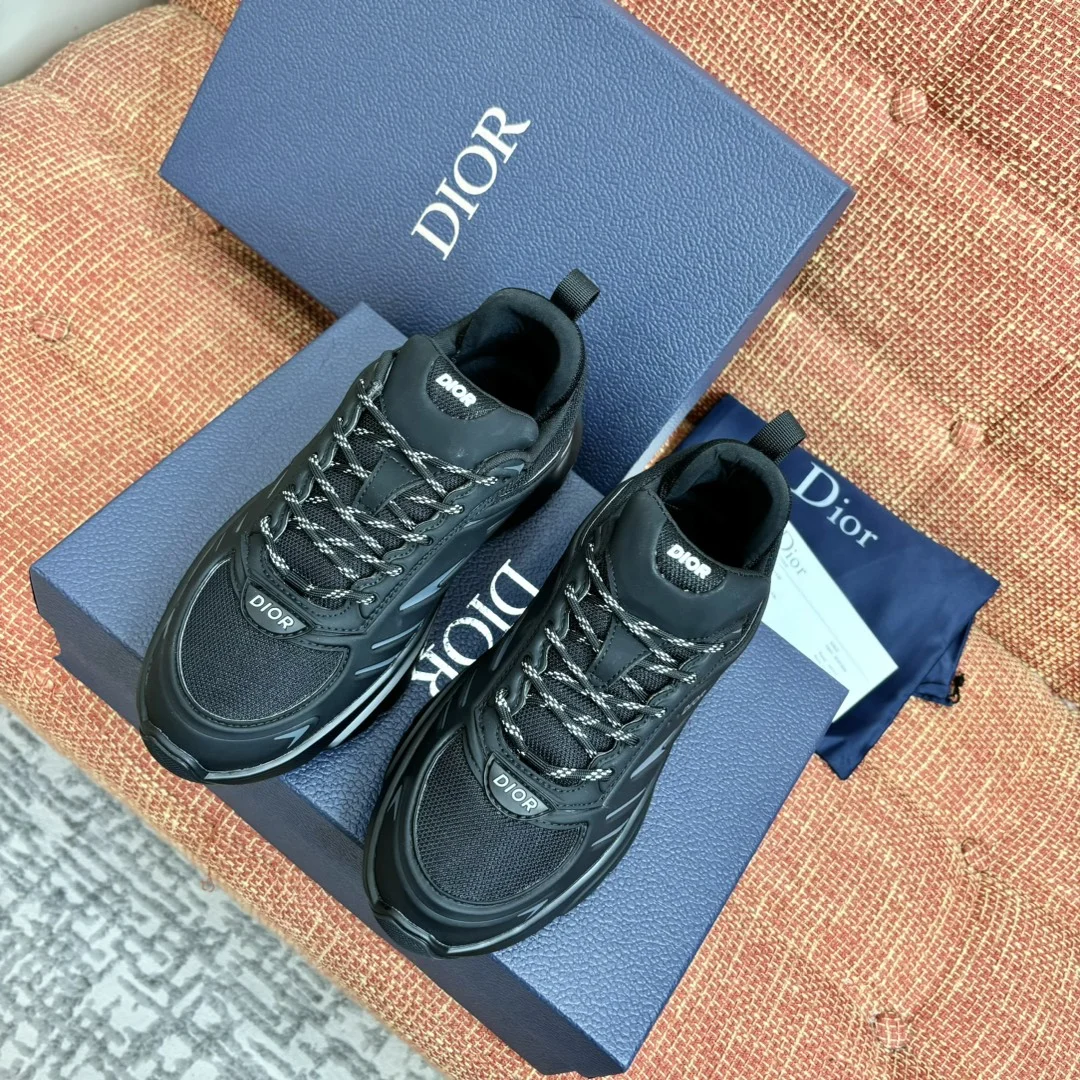 Кроссовки Dior B44 Blade - изображение 1
