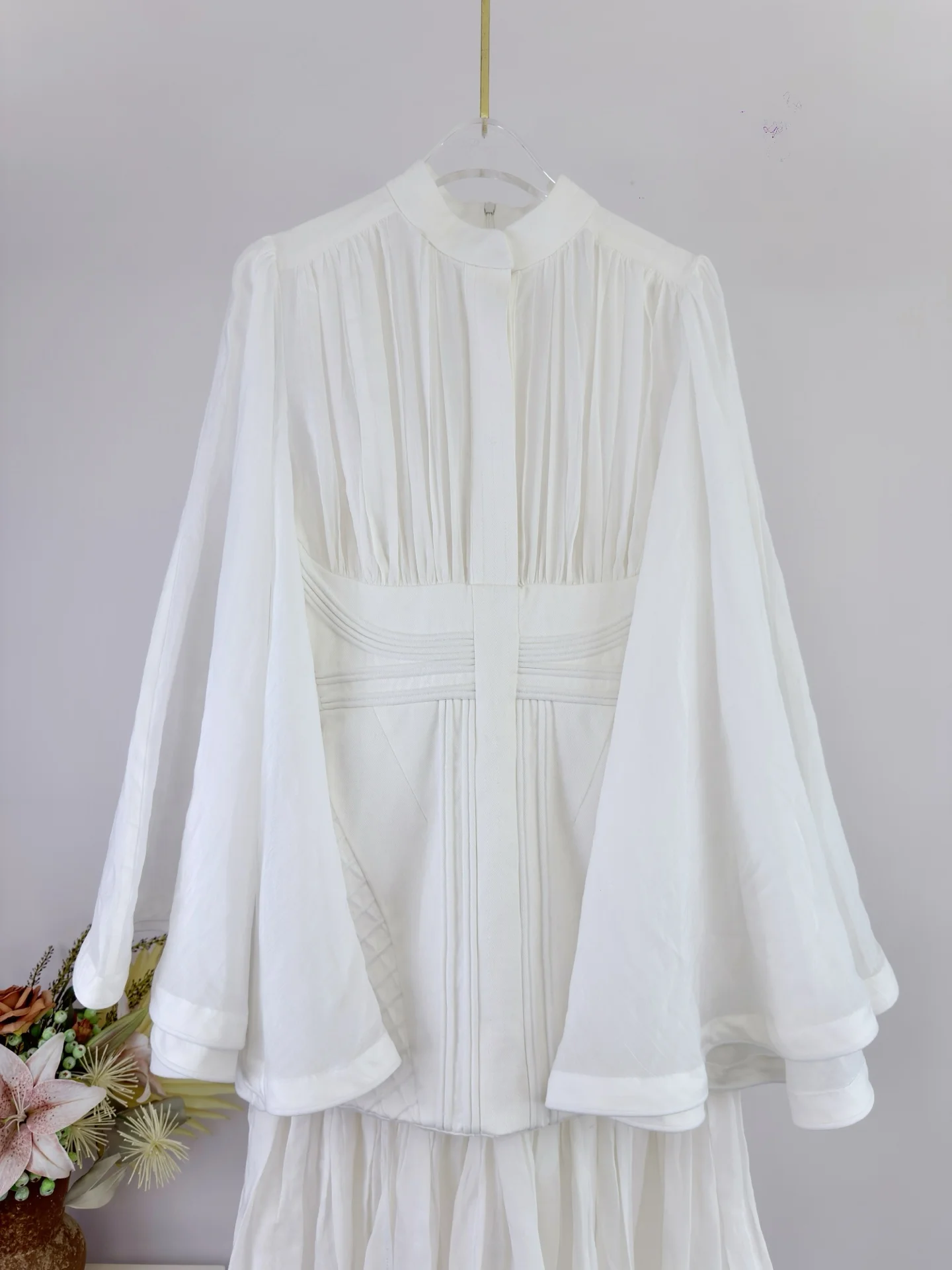 Вечернее платье Zimmermann The Rebellion Corded Gown