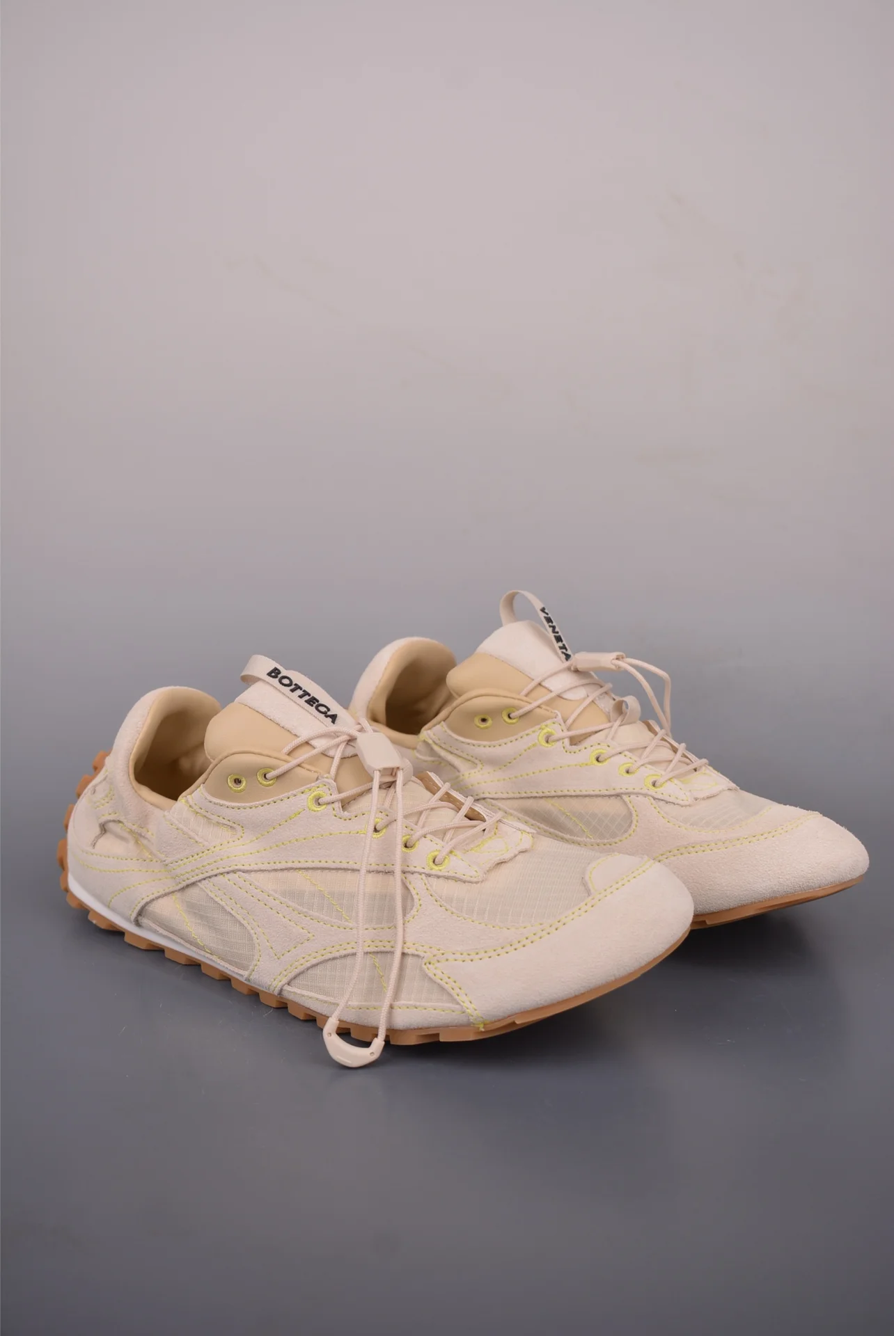 Кроссовки Bottega Veneta Orbit Runner - изображение 1
