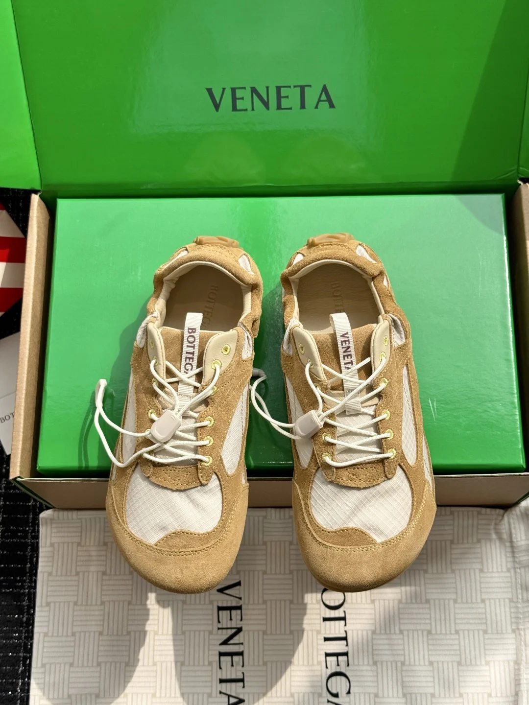 Кроссовки Bottega Veneta - изображение 1