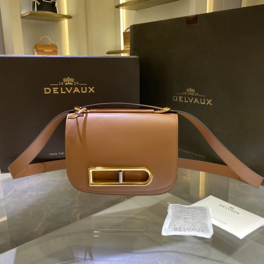 Сумка Delvaux Lingot - изображение 1