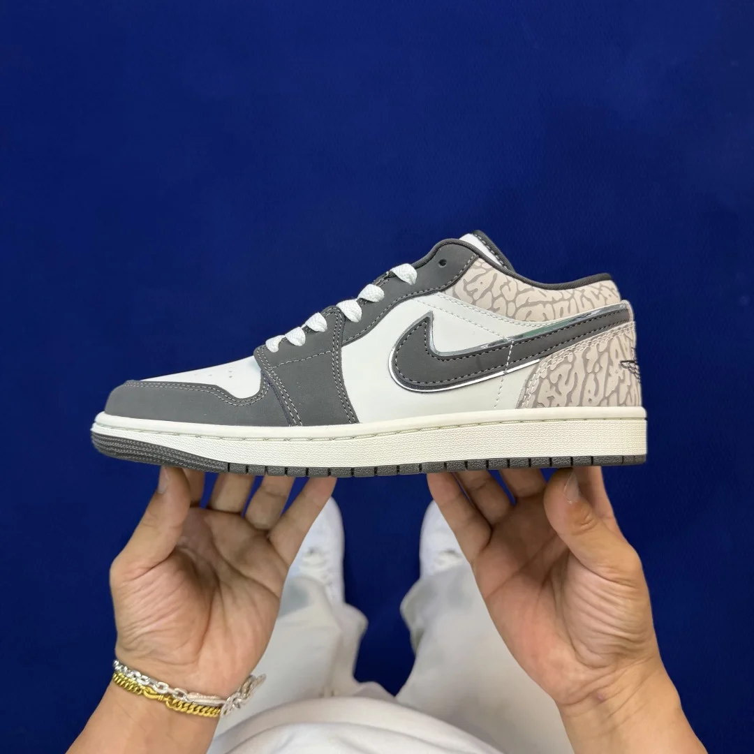 Кроссовки мужские Jordan 1 Low - изображение 1