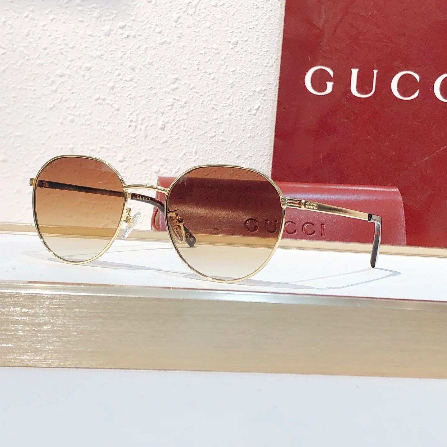 Солнцезащитные очки Gucci GG2163S - изображение 1