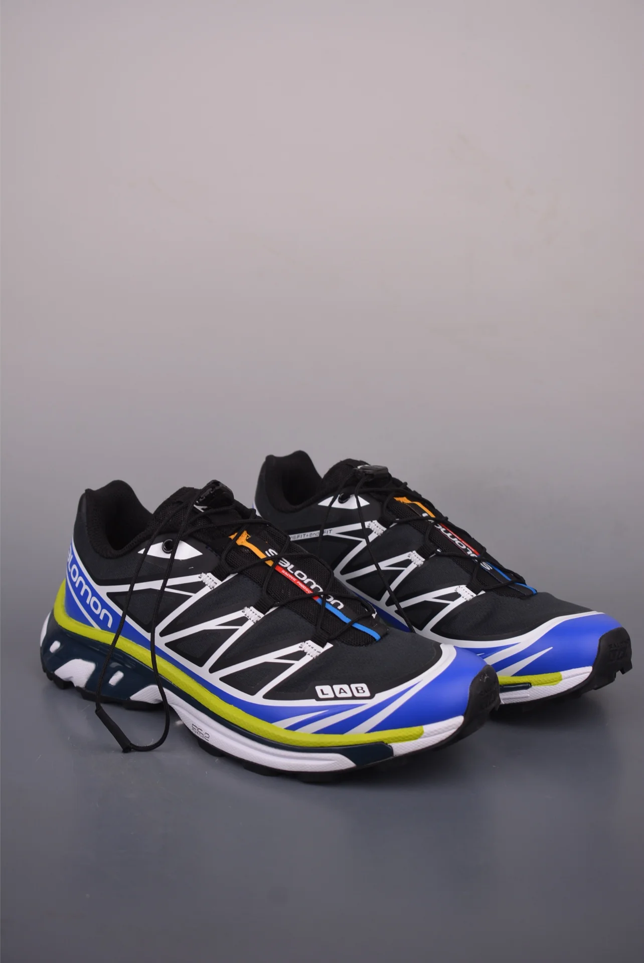 Кроссовки Salomon XT-6 Advanced Lab - изображение 1