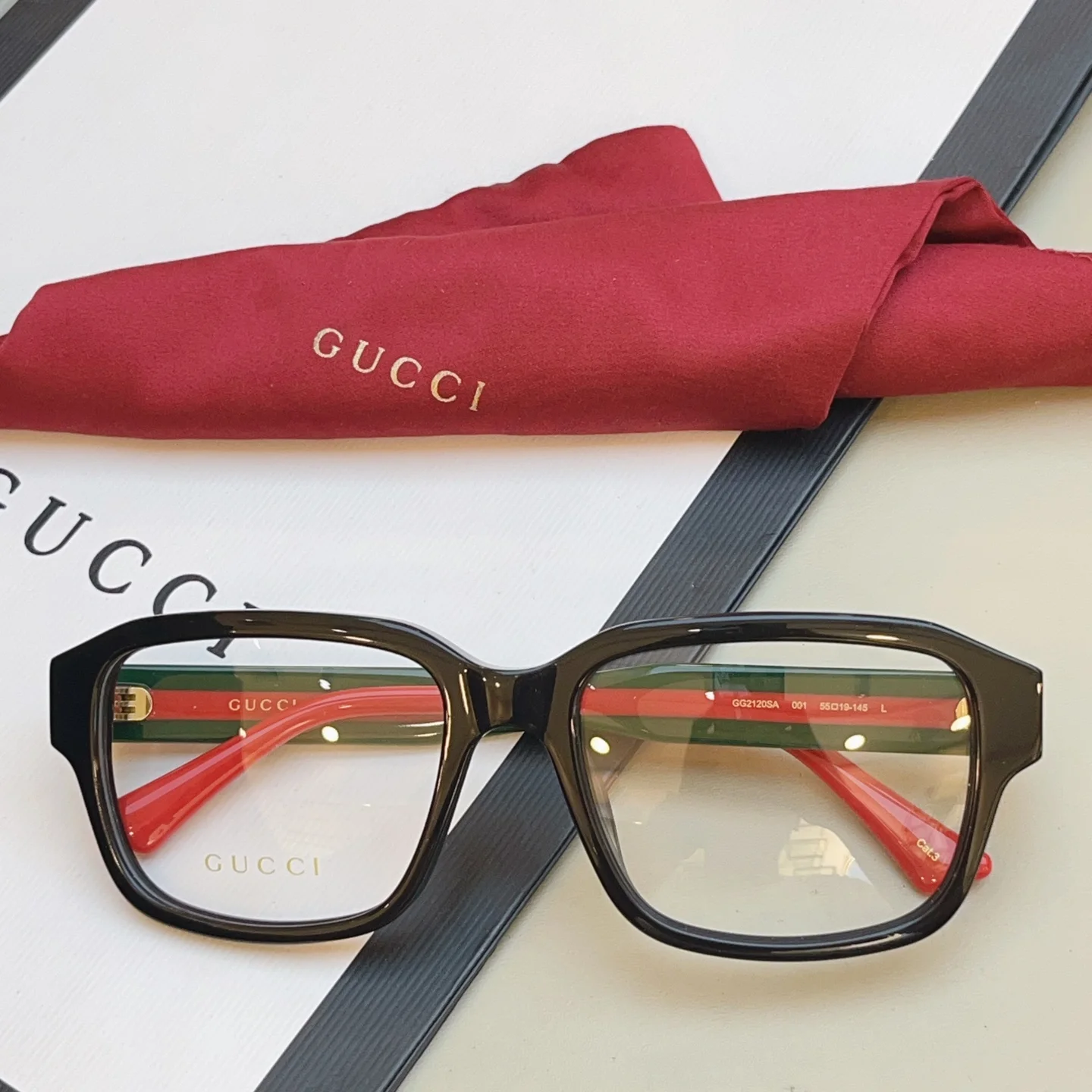 Очки Gucci GG2120SA - изображение 1