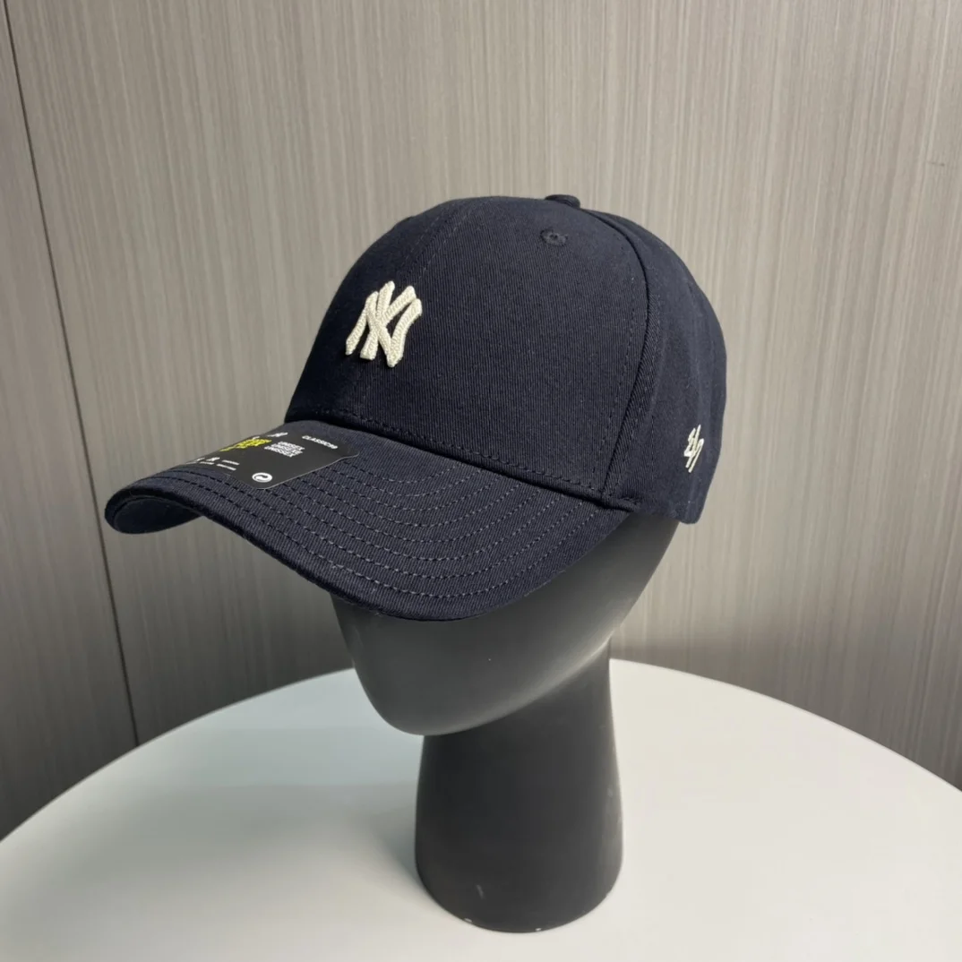 Бейсболка с вышивкой NY 47 Brand