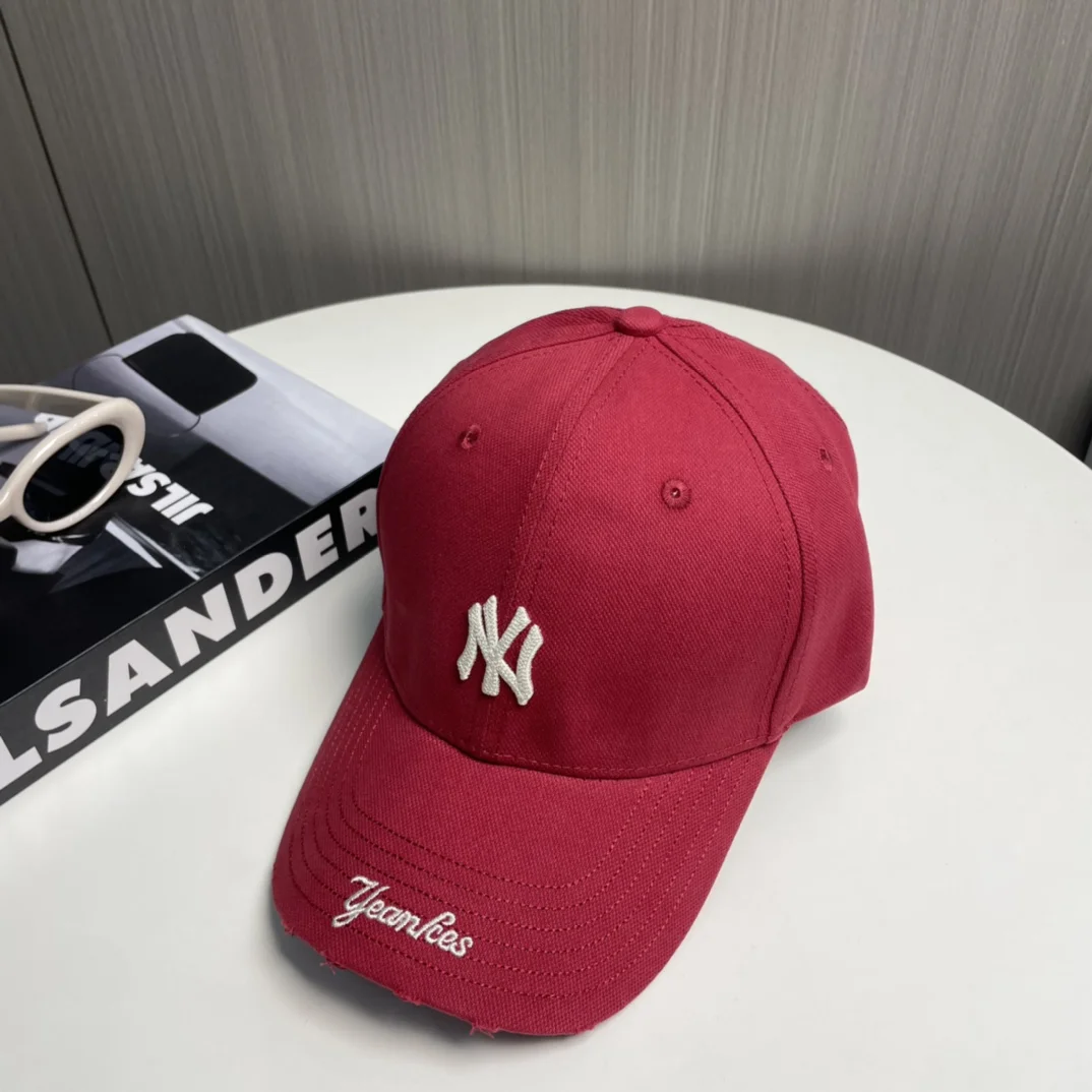 Бейсболка NY - изображение 1