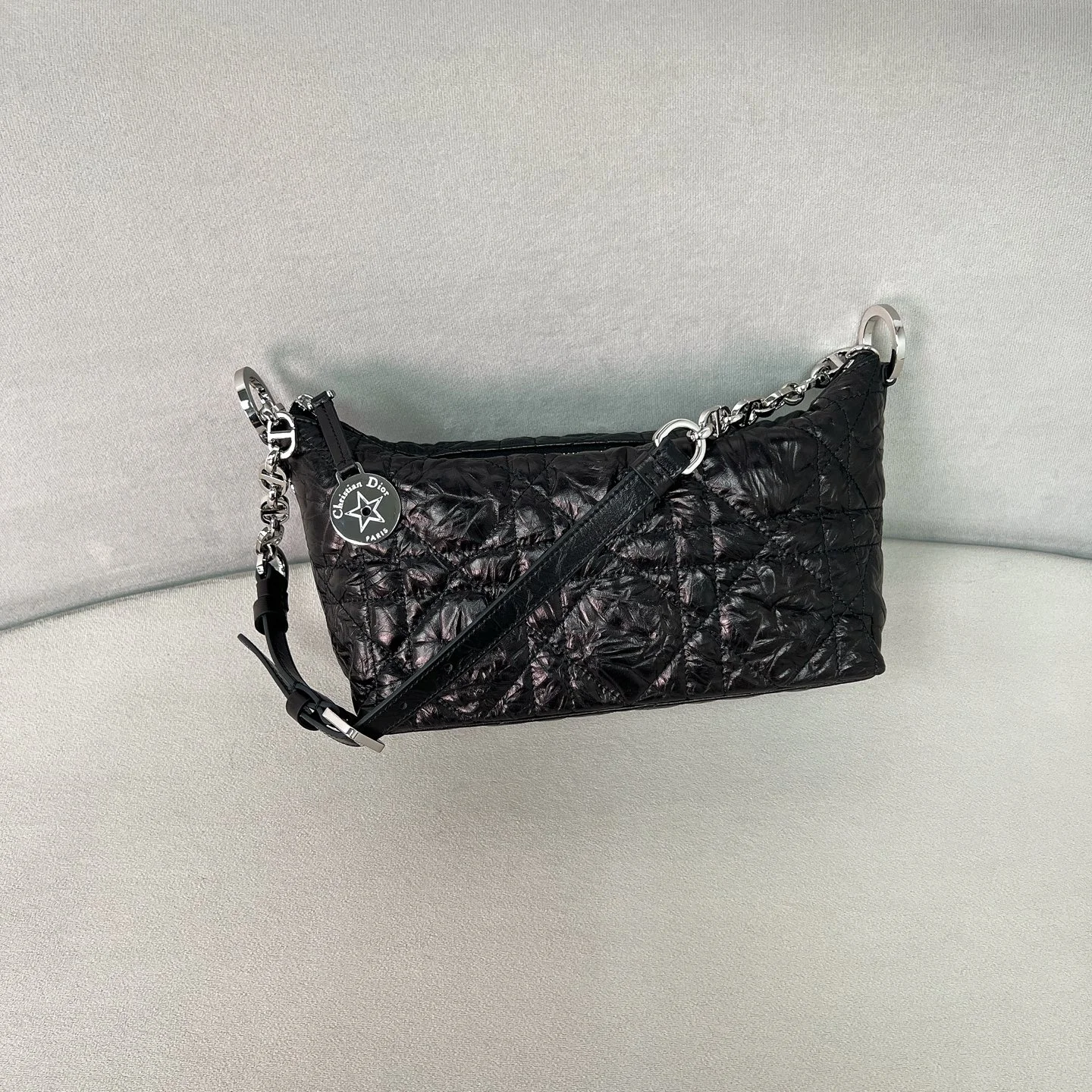 Сумка Christian Dior StarHobo черный - изображение 1