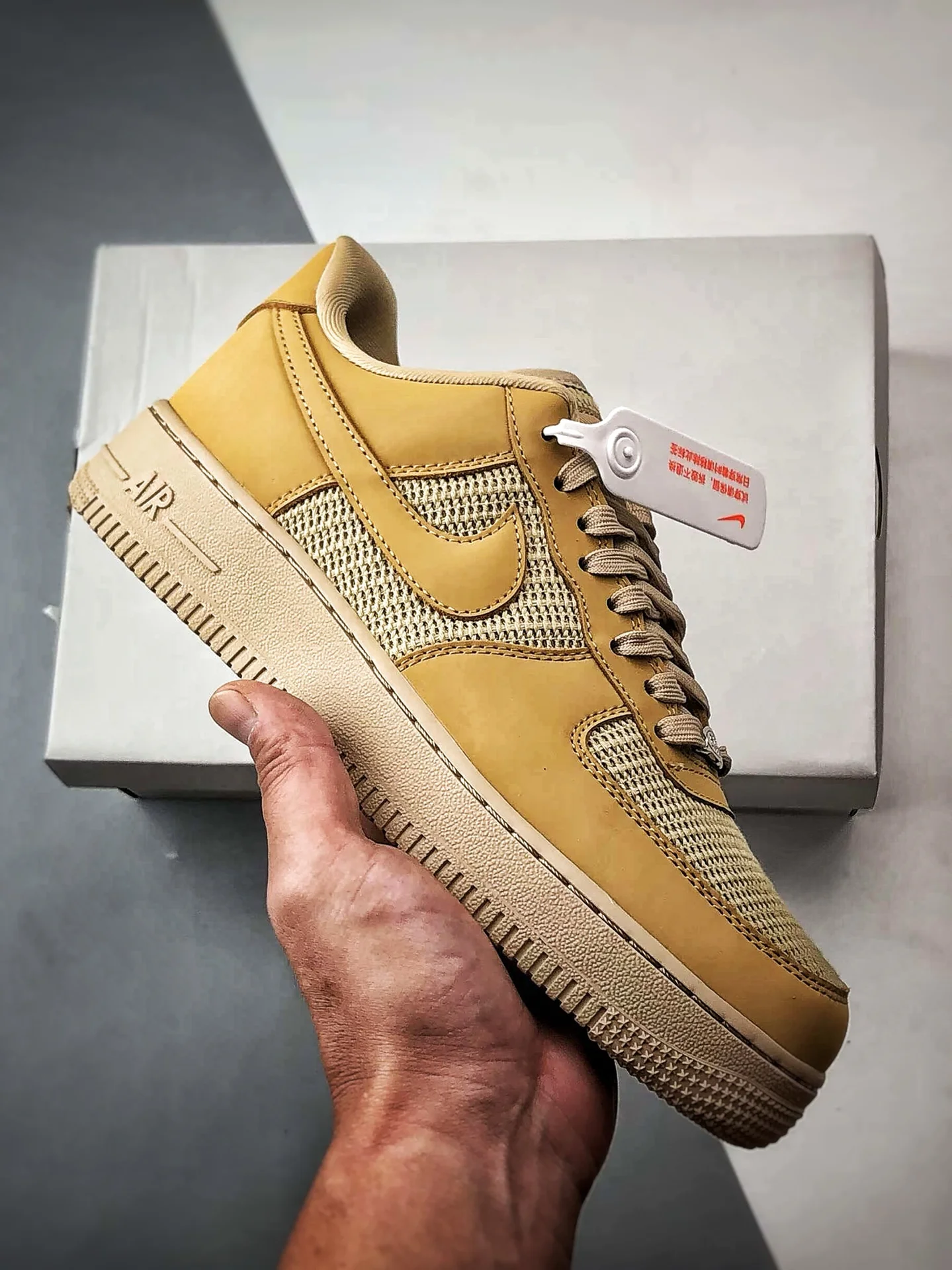 Кроссовки Air Force 1 '07 Low - изображение 1