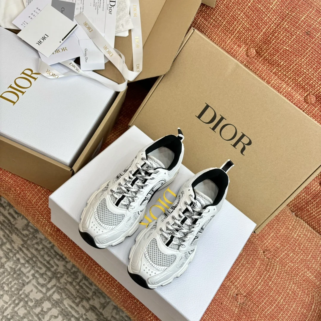 Кроссовки Dior Chrono - изображение 1