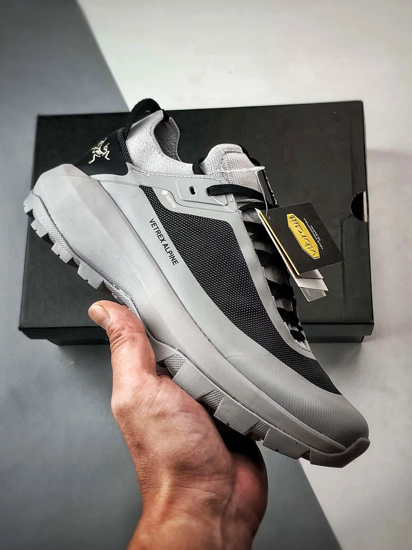 Arcteryx Vertex Alpine GTX - изображение 1