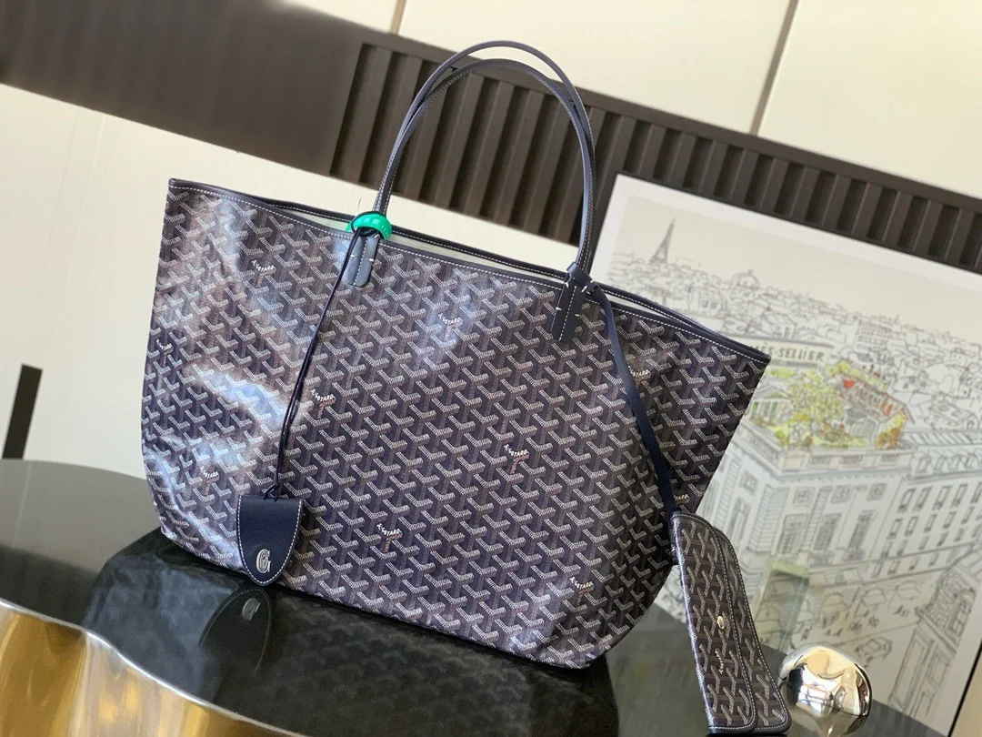 Сумка Goyard Saint Louis - изображение 1