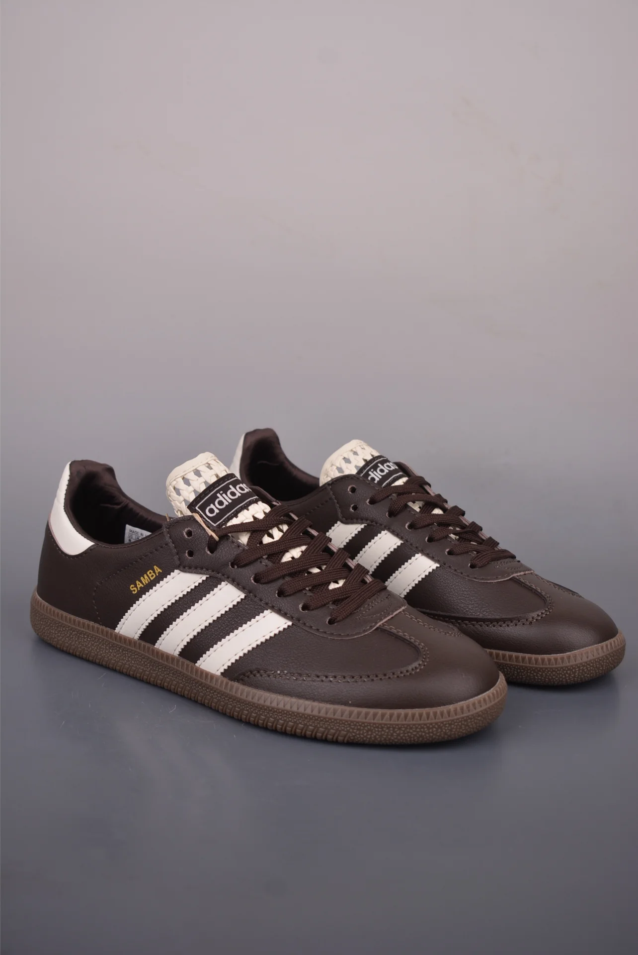 Кроссовки Adidas Originals Samba - изображение 1