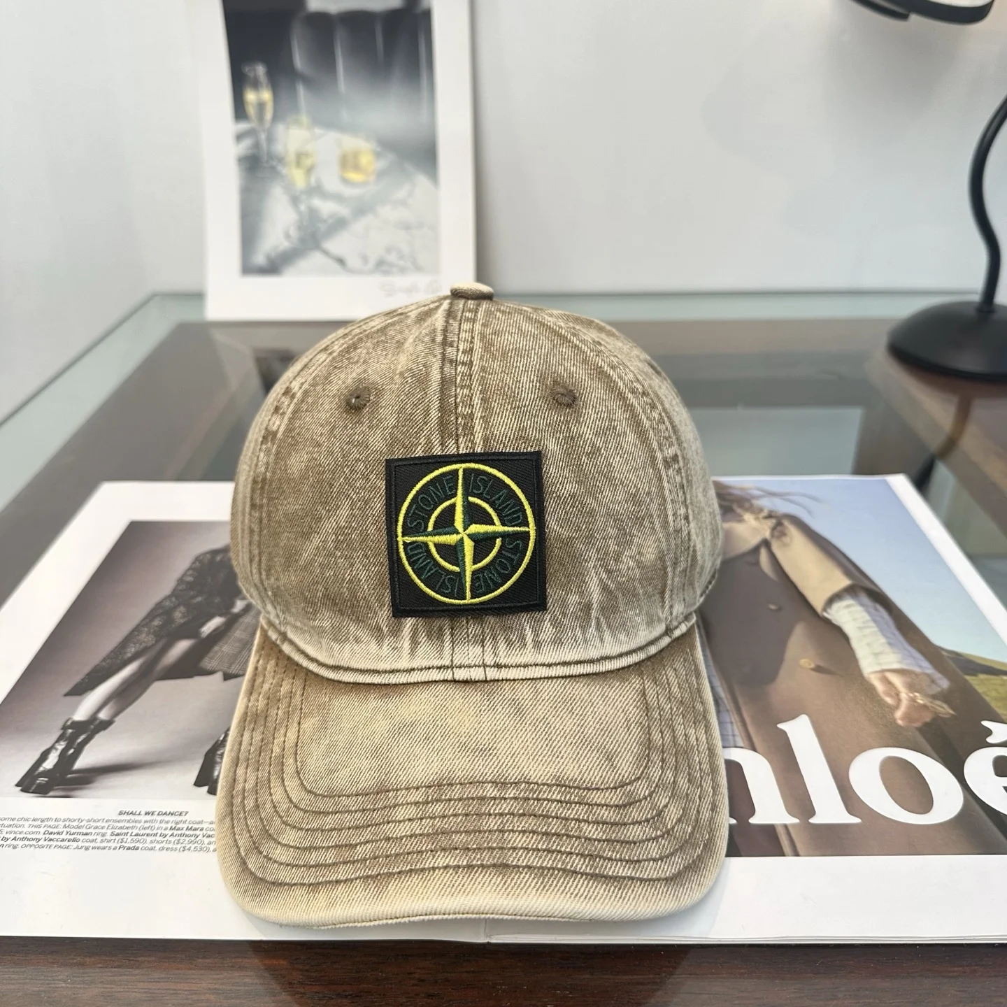 Бейсболка Stone Island - изображение 1