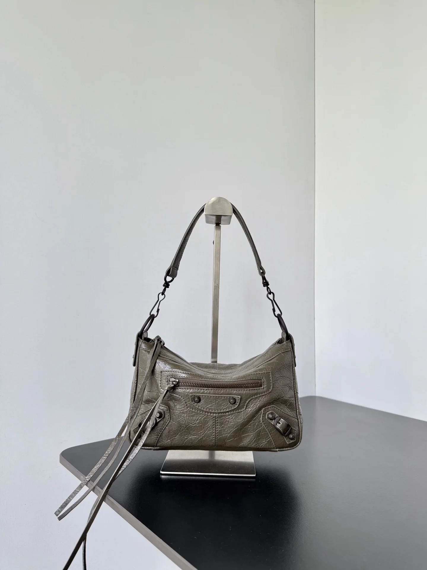Сумка Balenciaga Le City Moto - изображение 1