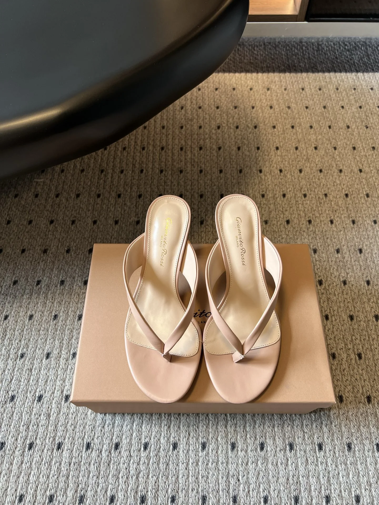Босоножки Gianvito Rossi - изображение 1